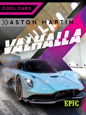 cover image of Aston Martin Valhalla